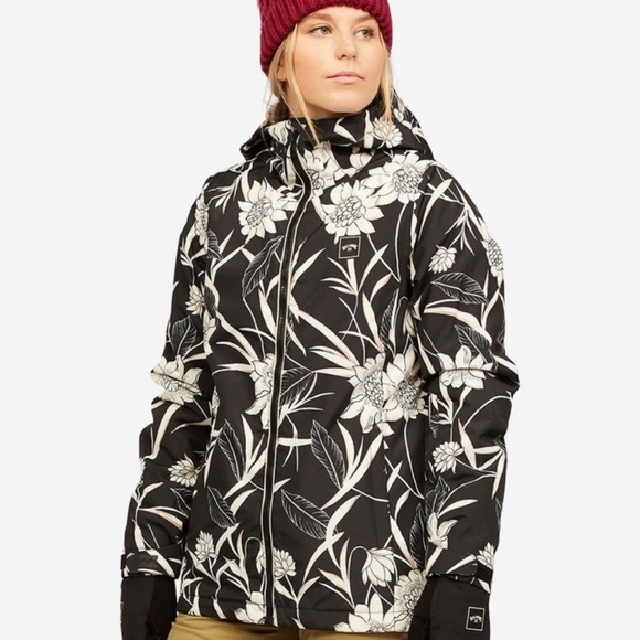 🔥🔥BILLABONG - 10K A/DIV SULA SNOW JACKET🔥🔥 - Picture 10 of 10